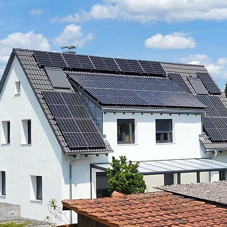 Stilvolle 2-Zimmer-Oase Mühlacker Esterno foto