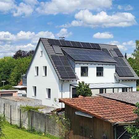 Stilvolle 2-Zimmer-Oase Mühlacker Esterno foto