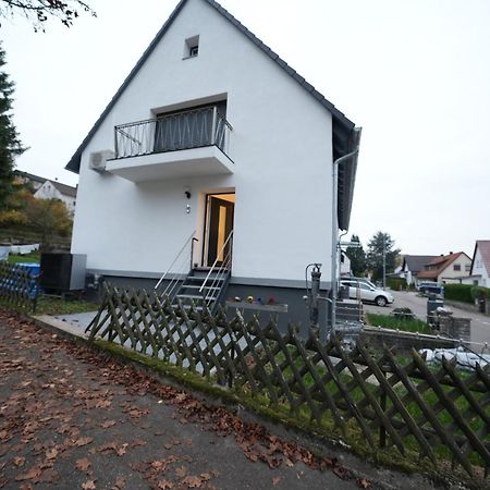 Stilvolle 2-Zimmer-Oase Mühlacker Esterno foto