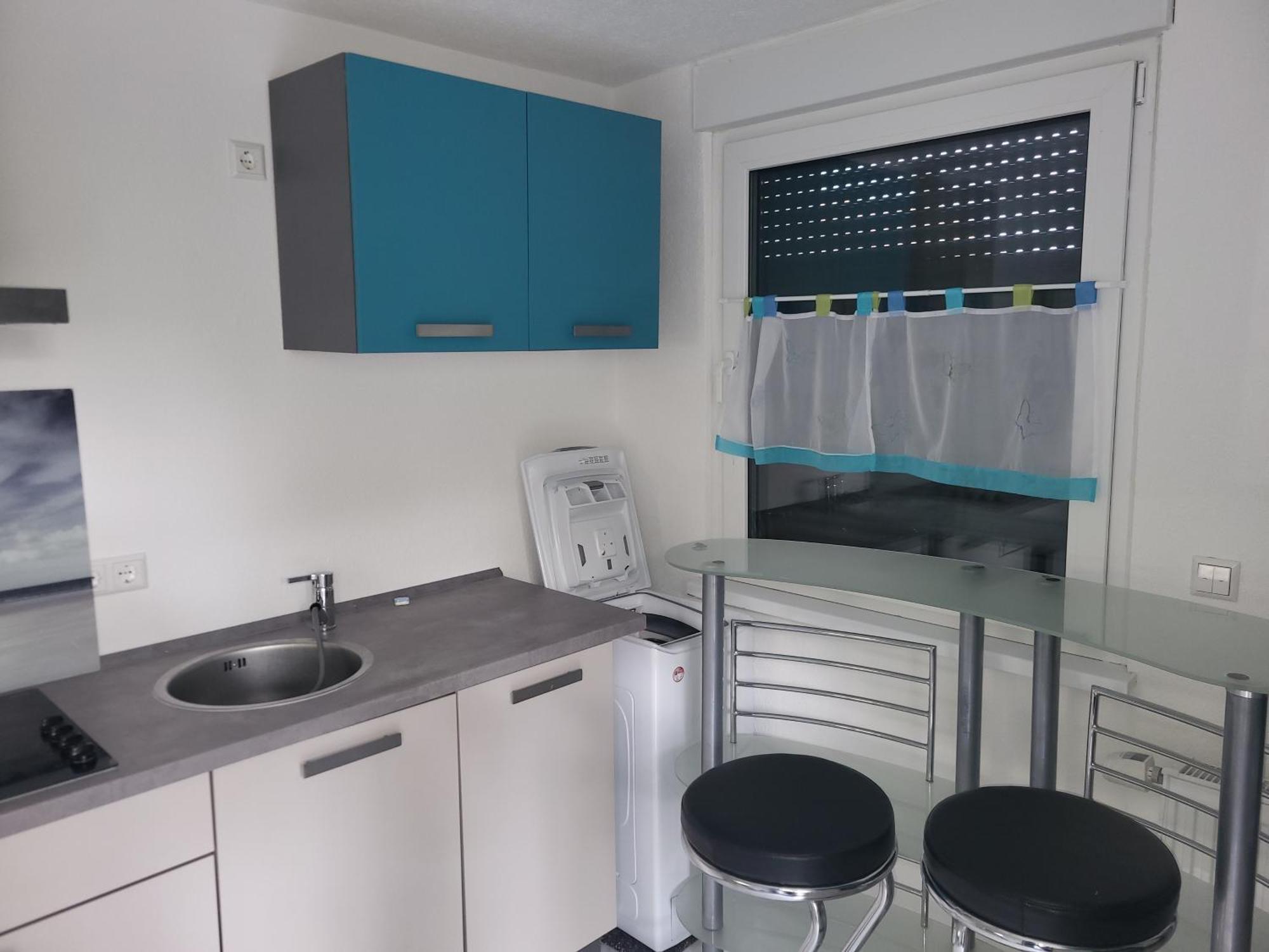 Stilvolle 2-Zimmer-Oase Mühlacker Esterno foto