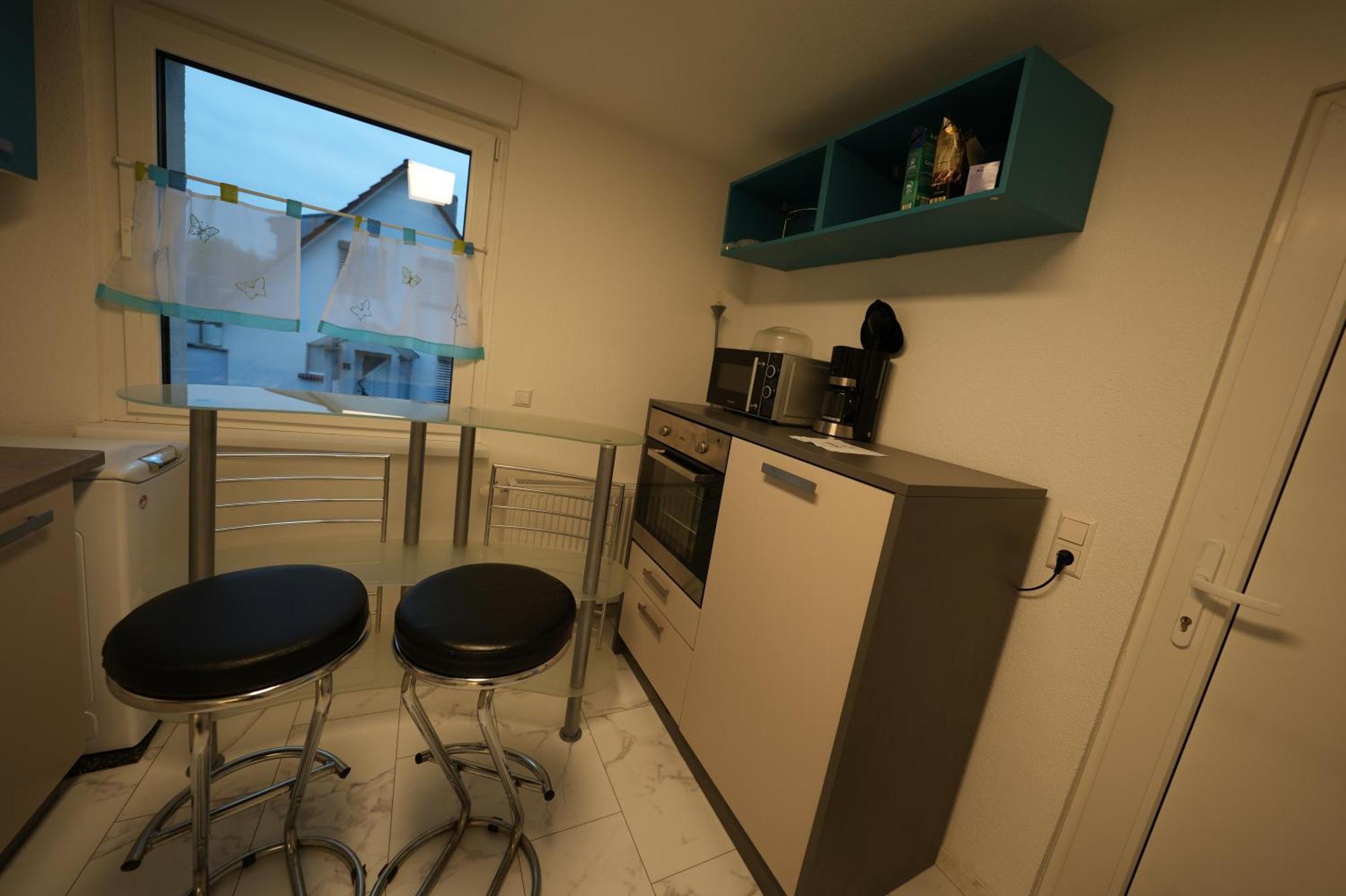 Stilvolle 2-Zimmer-Oase Mühlacker Esterno foto